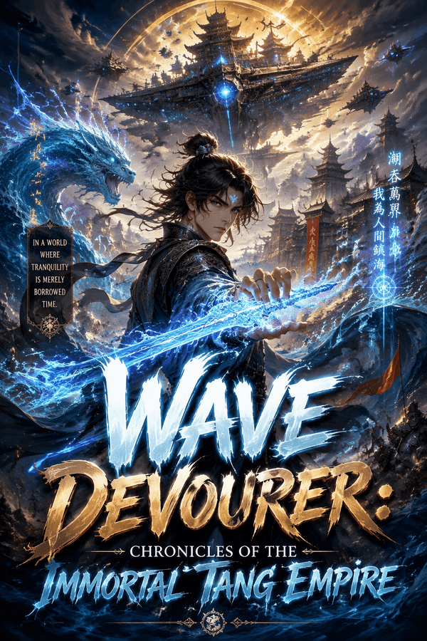Wave Devourer: Chronicles of the Immortal Tang Empire