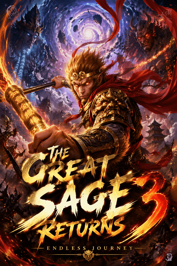 The Great Sage Returns 3: Endless Journey