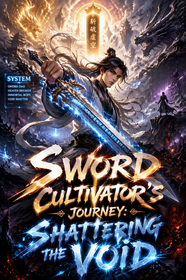 Sword Cultivator's Journey: Shattering the Void