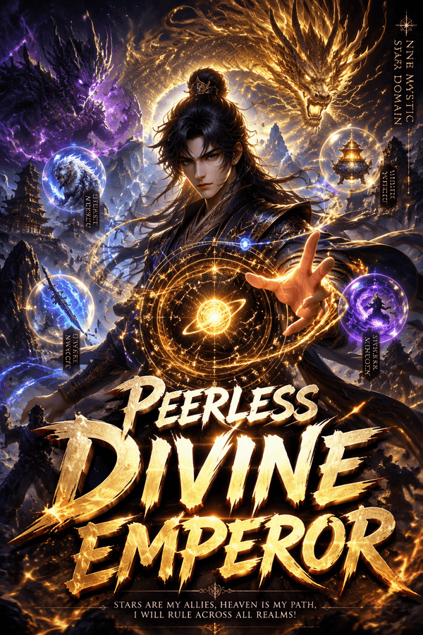 Peerless Divine Emperor