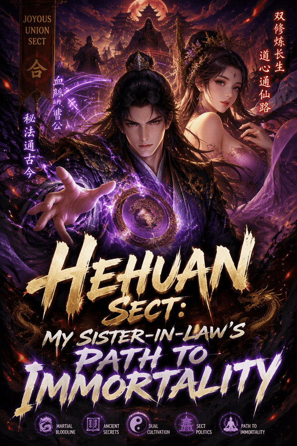 Hehuan Sect: My Sister-in-Law's Path to Immortality