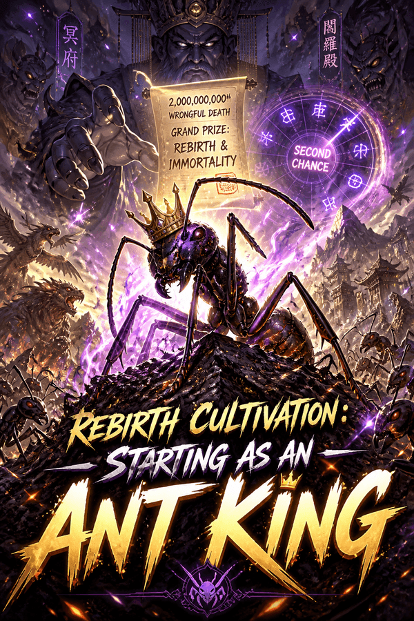 Rebirth Cultivation: Starting as an Ant King