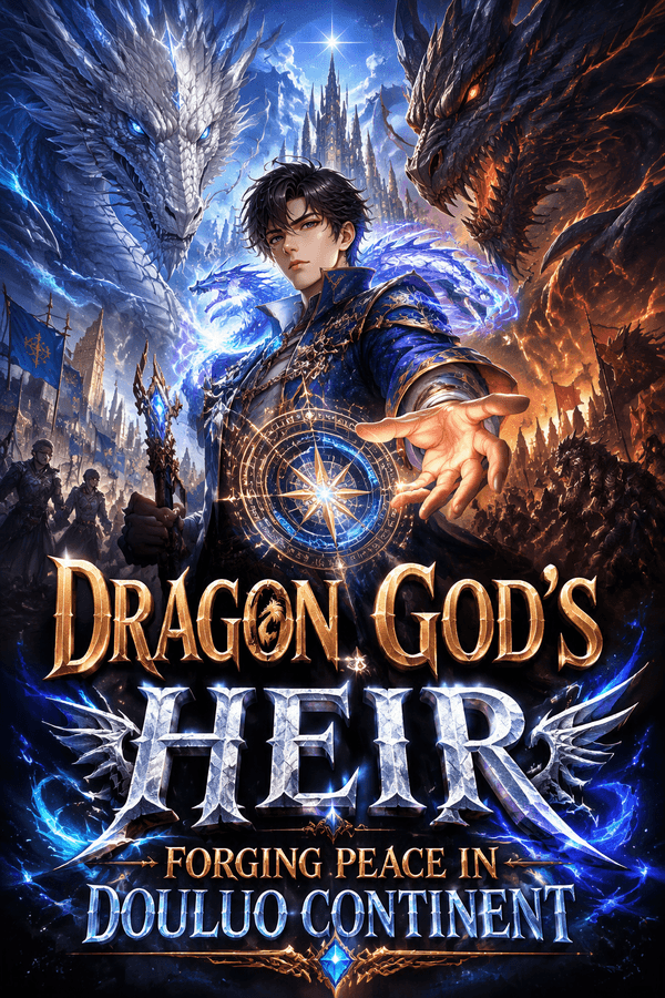 Dragon God's Heir: Forging Peace in Douluo Continent