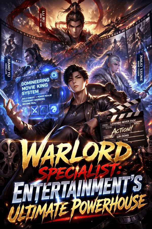 Warlord Specialist: Entertainment's Ultimate Powerhouse