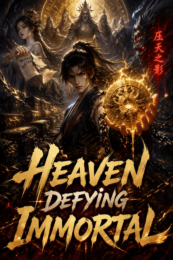 Heaven Defying Immortal