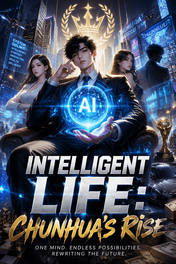 Intelligent Life: Chunhua's Rise