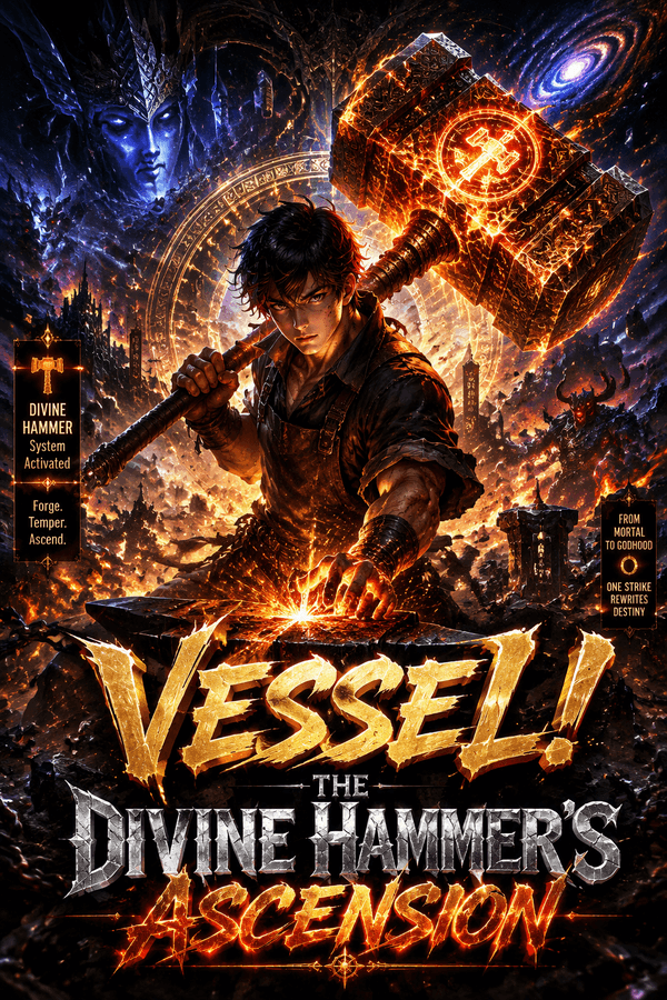 Vessel! The Divine Hammer's Ascension