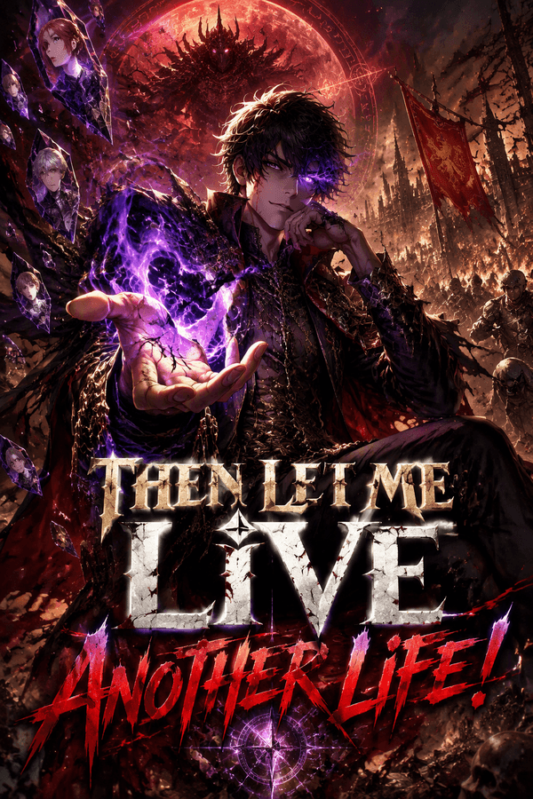Then Let Me Live Another Life!