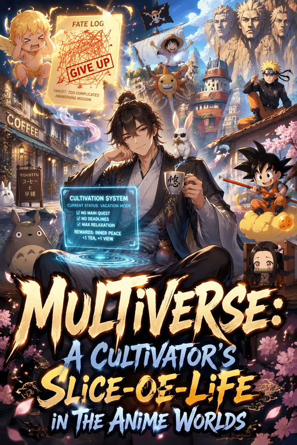 Multiverse: A Cultivator's Slice-of-Life in the Anime Worlds