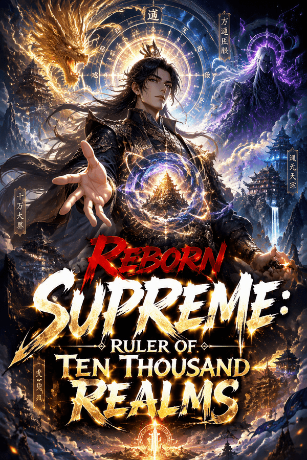 Reborn Supreme: Ruler of Ten Thousand Realms