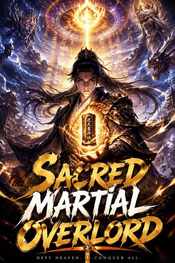 Sacred Martial Overlord