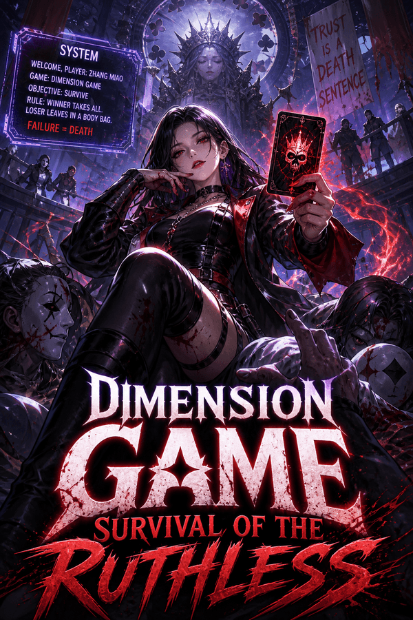 Dimension Game: Survival of the Ruthless