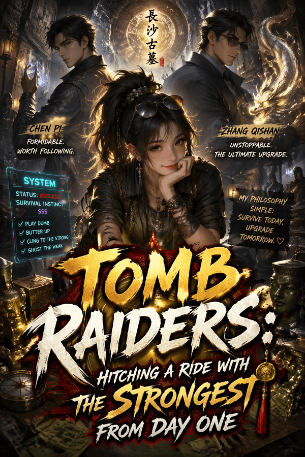 Tomb Raiders: Hitching a Ride with the Strongest from Day One