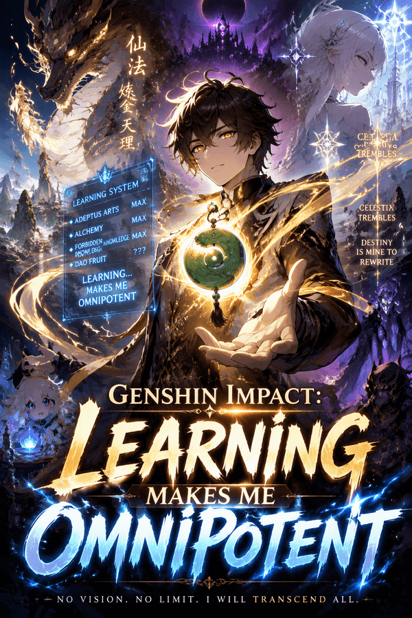 Genshin Impact: Learning Makes Me Omnipotent
