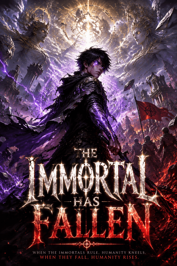 The Immortal Has Fallen