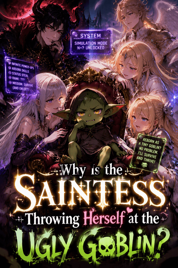 Why Is the Saintess Throwing Herself at the Ugly Goblin?