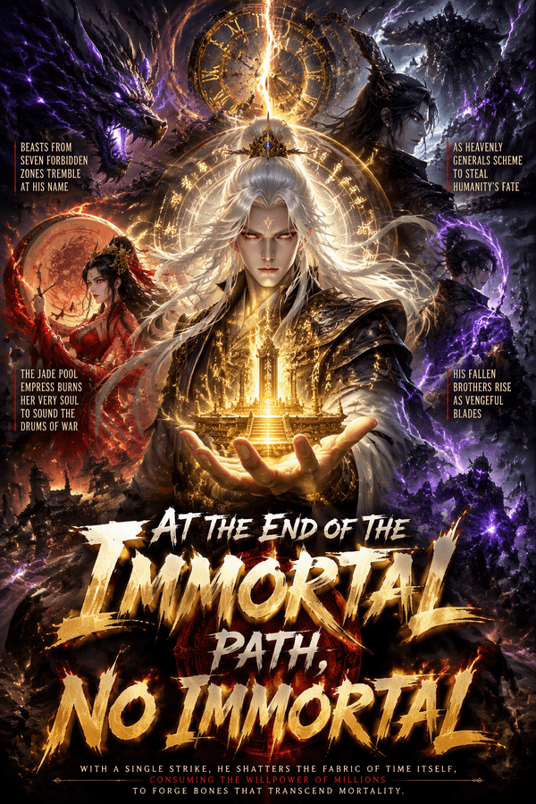 At the End of the Immortal Path, No Immortal
