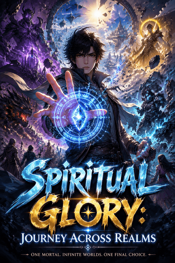 Spiritual Glory: Journey Across Realms