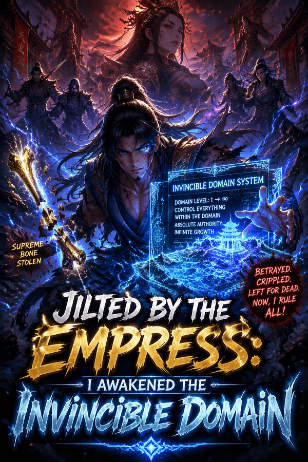 Jilted by the Empress: I Awakened the Invincible Domain