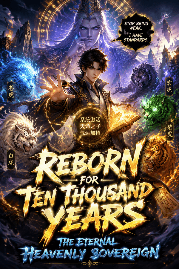 Reborn for Ten Thousand Years: The Eternal Heavenly Sovereign