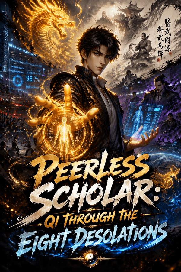 Peerless Scholar: Qi Through the Eight Desolations