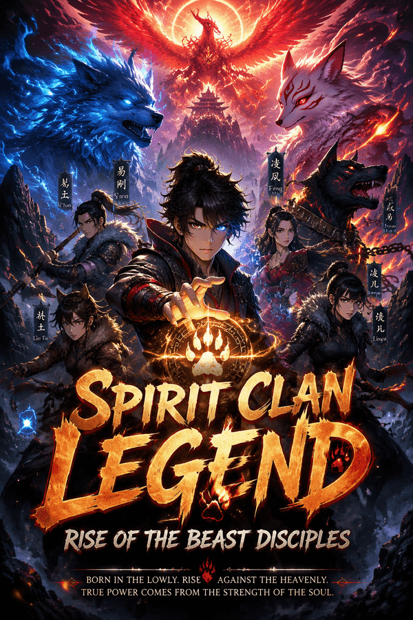 Spirit Clan Legend: Rise of the Beast Disciples