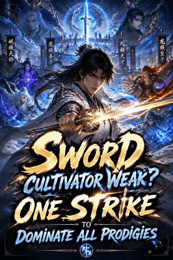 Sword Cultivator Weak? One Strike to Dominate All Prodigies