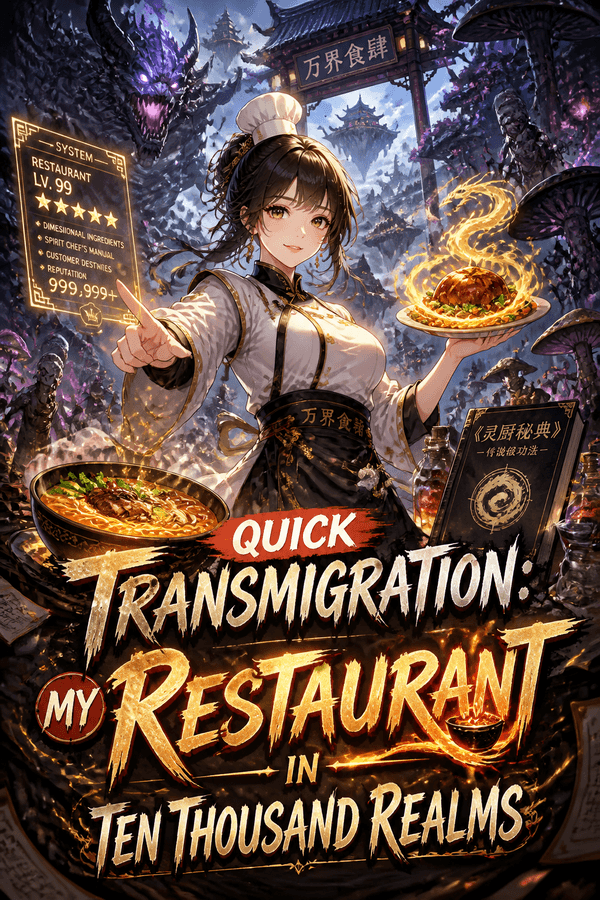 Quick Transmigration: My Restaurant in Ten Thousand Realms