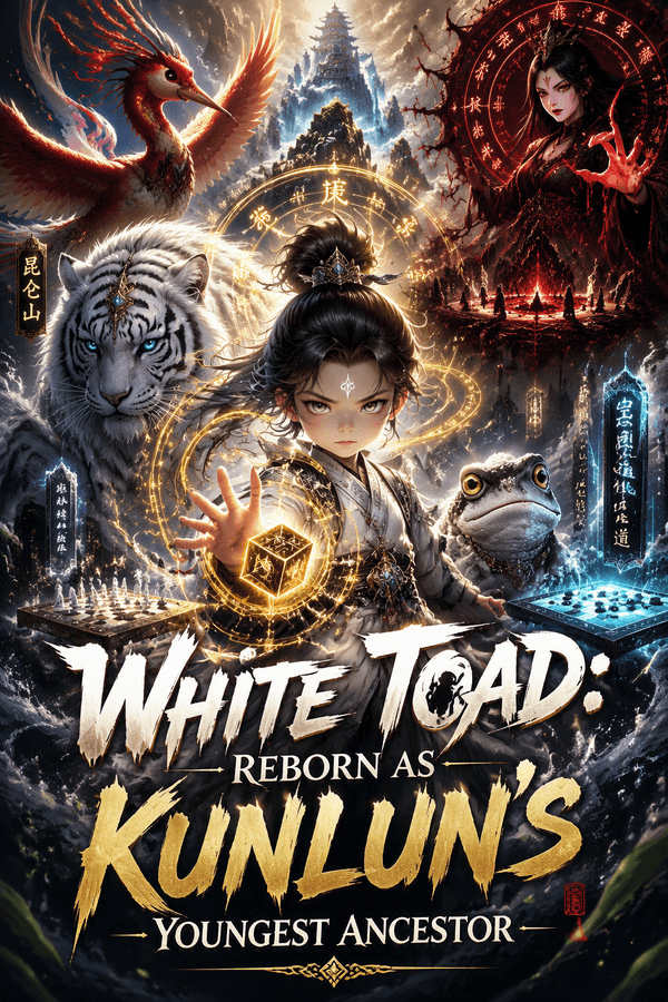 White Toad: Reborn as Kunlun's Youngest Ancestor