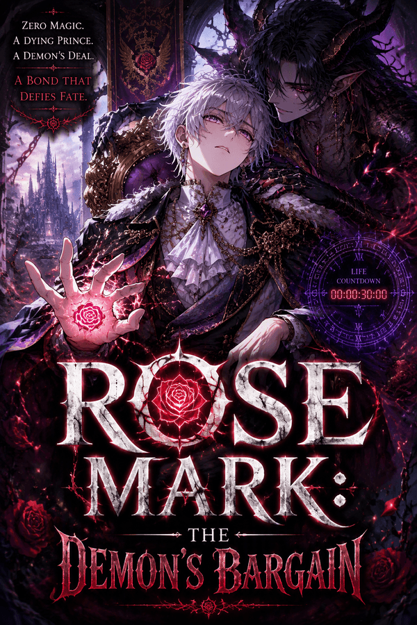 Rose Mark: The Demon's Bargain