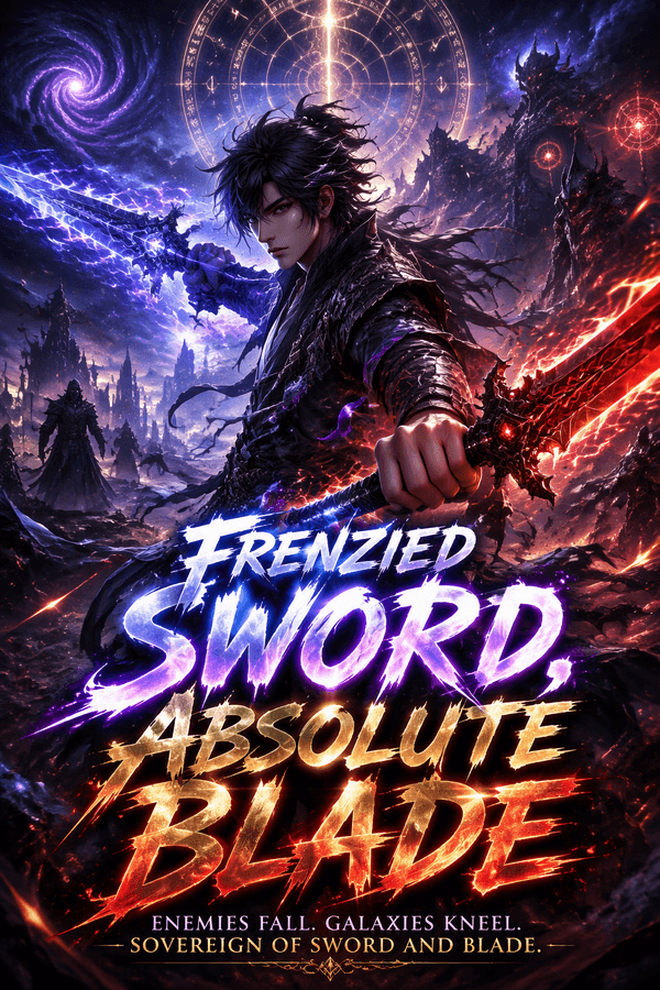 Frenzied Sword, Absolute Blade