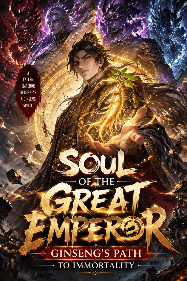 Soul of the Great Emperor: Ginseng's Path to Immortality