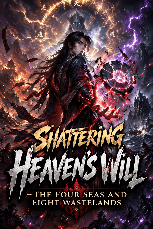 Shattering Heaven's Will: The Four Seas and Eight Wastelands