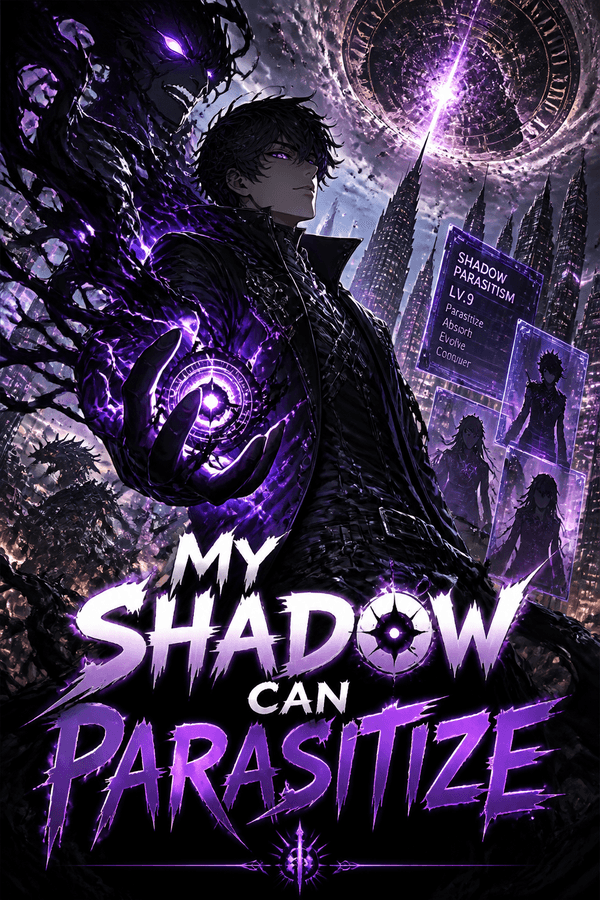 My Shadow Can Parasitize