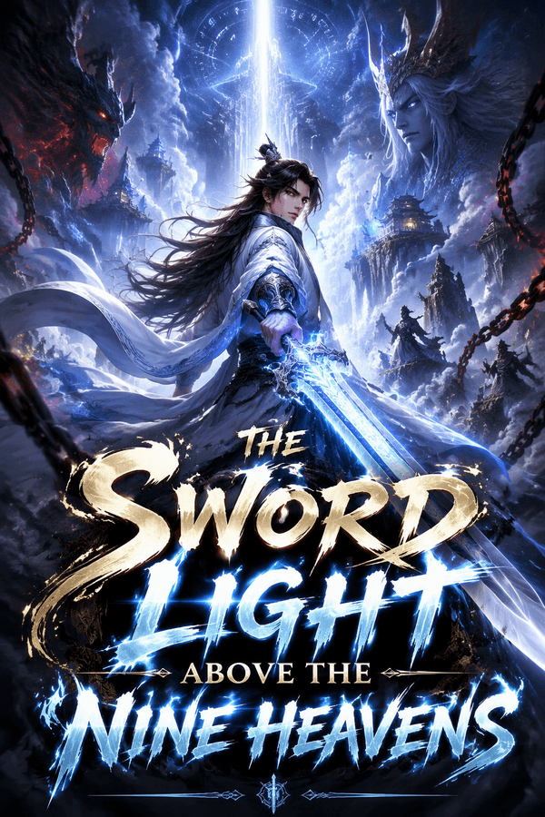 The Sword Light Above the Nine Heavens