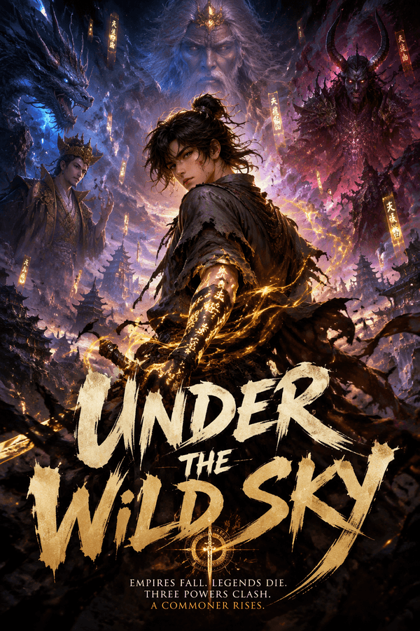 Under the Wild Sky