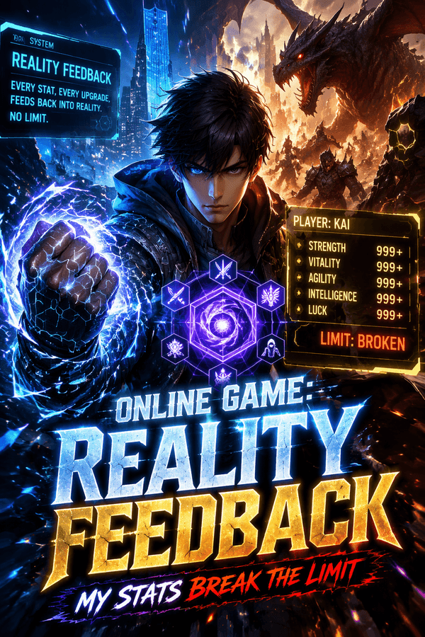 Online Game: Reality Feedback – My Stats Break the Limit
