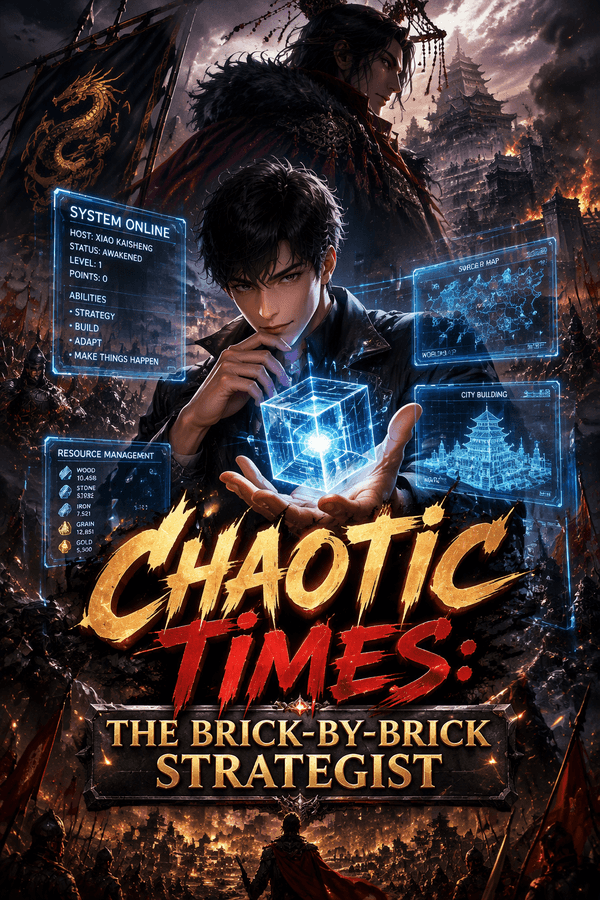Chaotic Times: The Brick-by-Brick Strategist