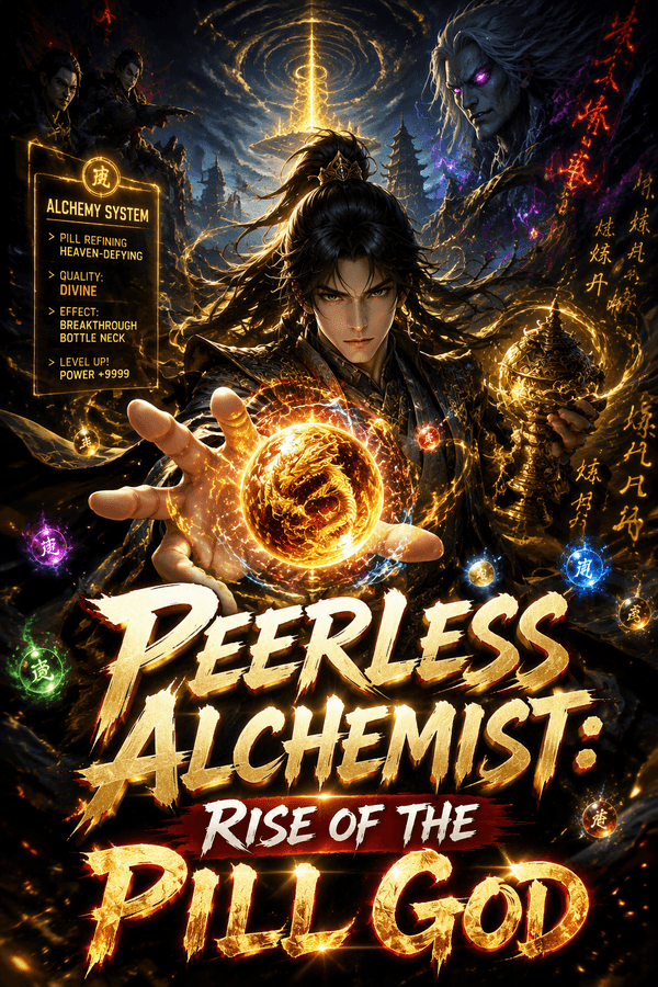 Peerless Alchemist: Rise of the Pill God
