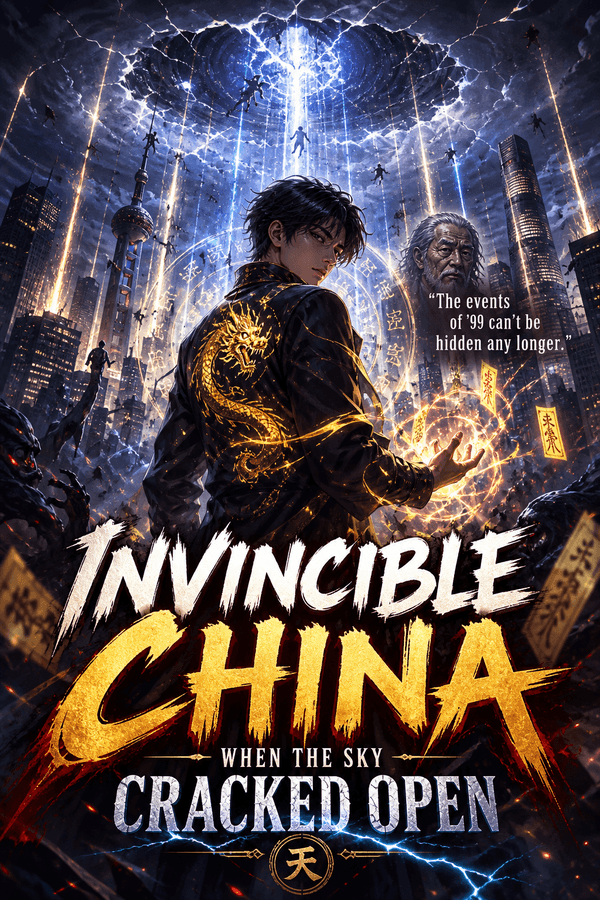 Invincible China: When the Sky Cracked Open