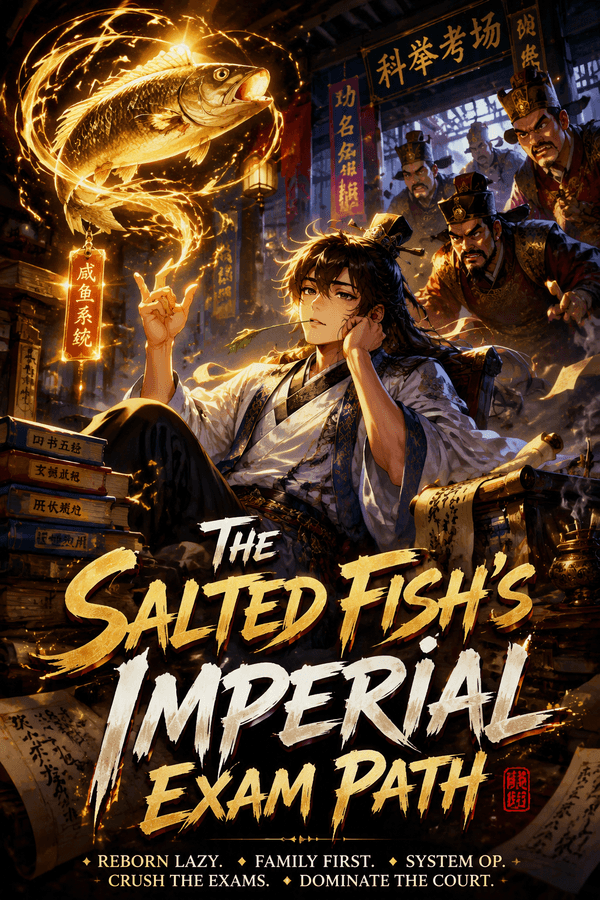The Salted Fish's Imperial Exam Path
