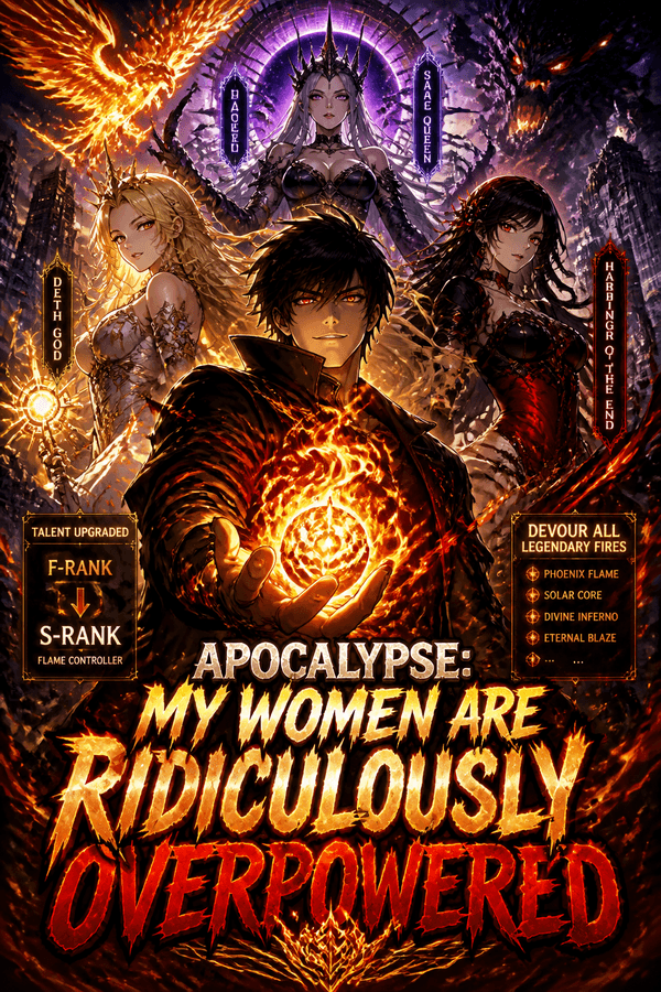 Apocalypse: My Women Are Ridiculously Overpowered