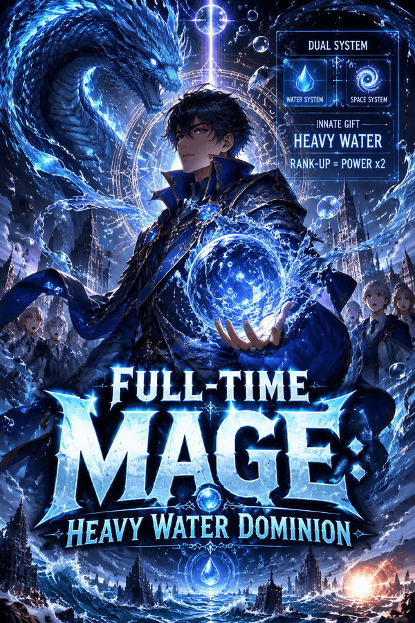 Full-Time Mage: Heavy Water Dominion