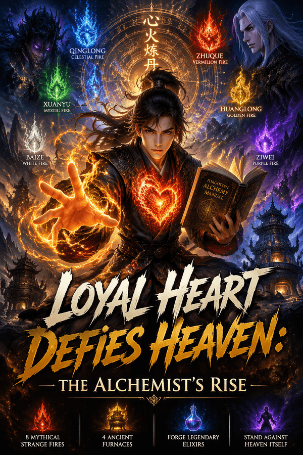 Loyal Heart Defies Heaven: The Alchemist's Rise