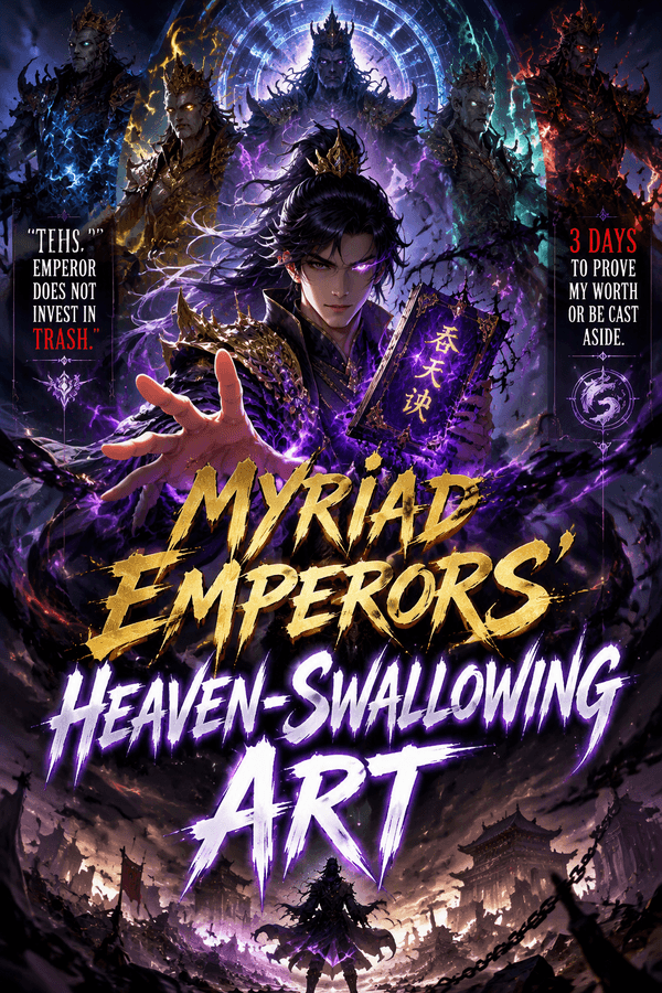 Myriad Emperors' Heaven-Swallowing Art