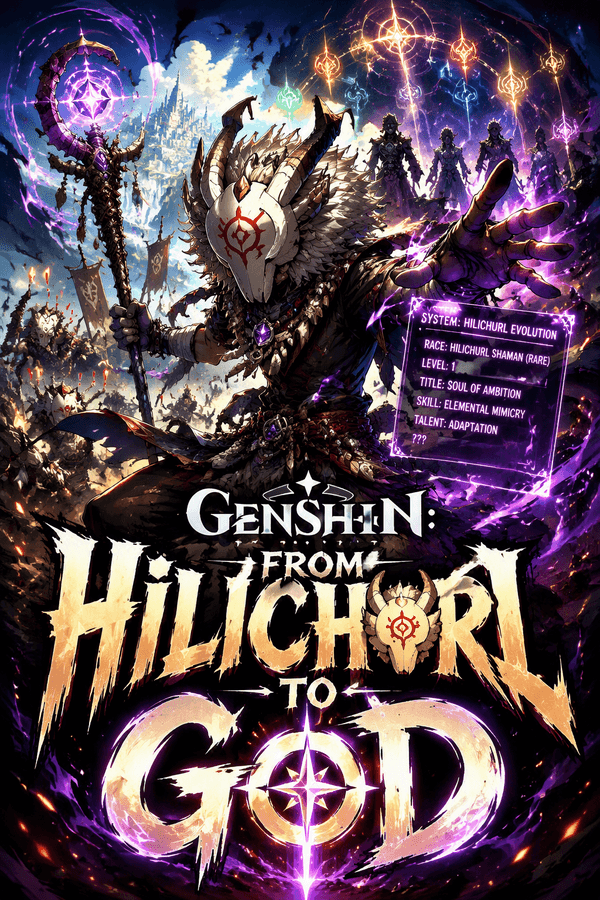 Genshin: From Hilichurl to God