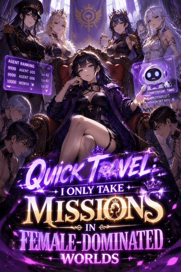 Quick Travel: I Only Take Missions in Female-Dominated Worlds
