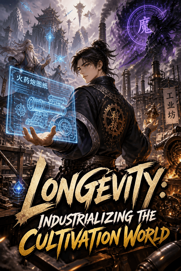 Longevity: Industrializing the Cultivation World