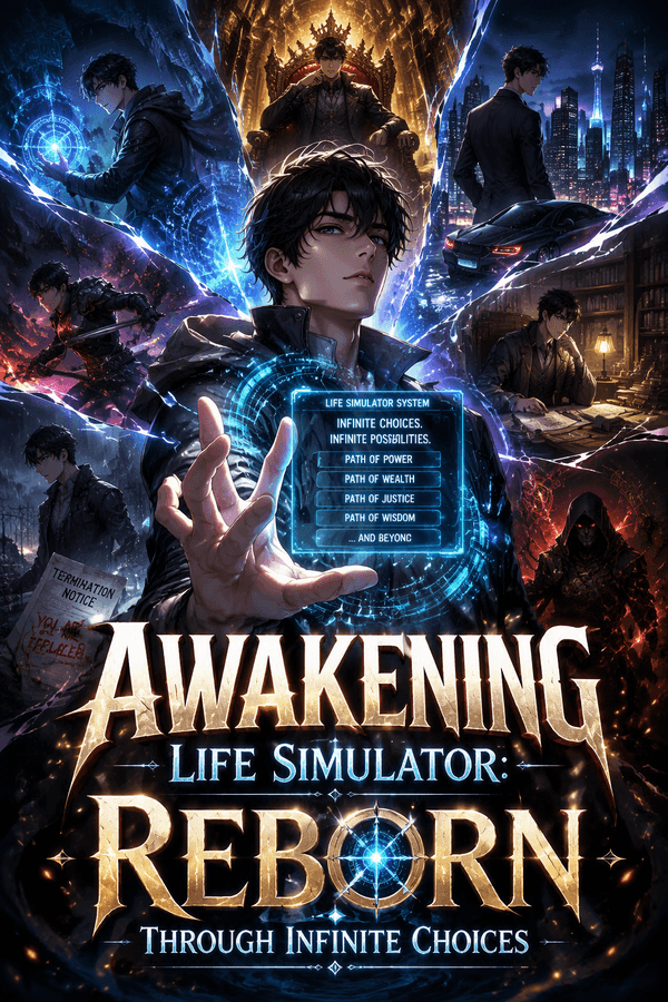 Awakening Life Simulator: Reborn Through Infinite Choices