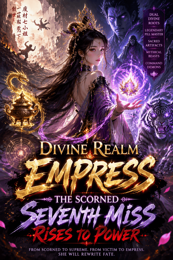 Divine Realm Empress: The Scorned Seventh Miss Rises to Power